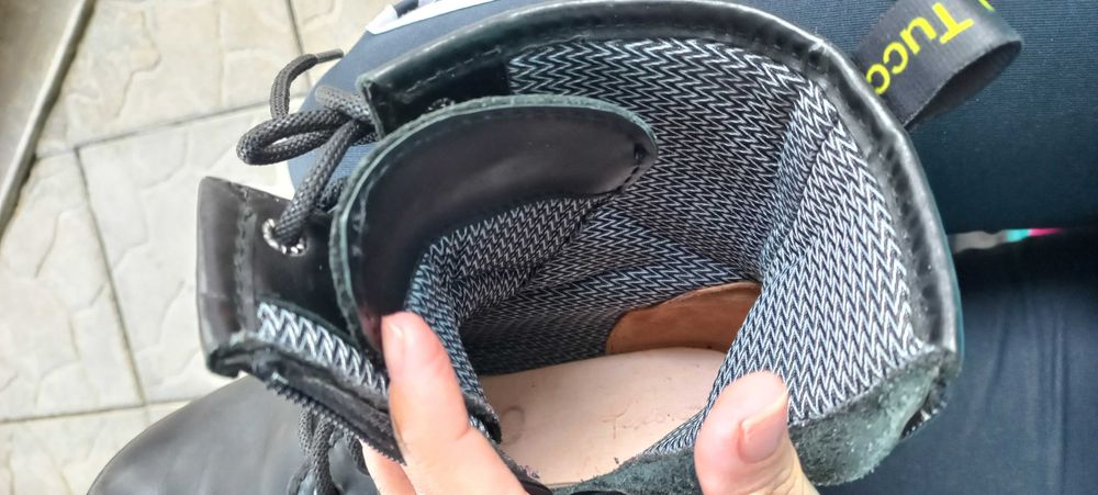 Продам черевики кожані, стан гарний