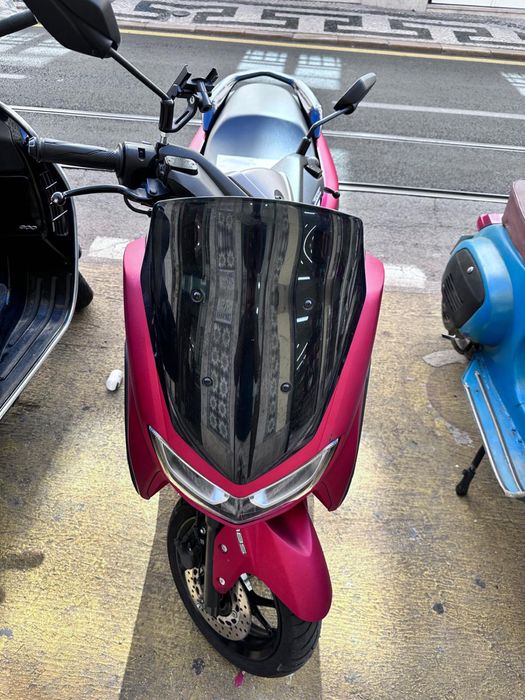 Yamaha Nmax 125 2021