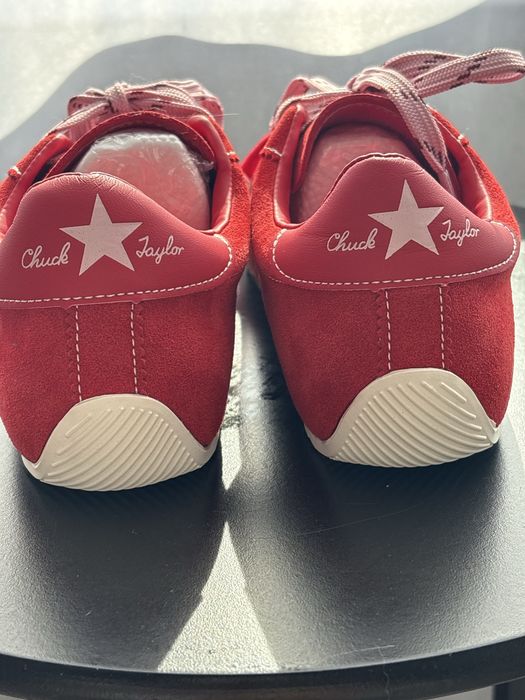 Кеди в стилі конверс Замшеві кеди Converse Chuck Taylor Lo