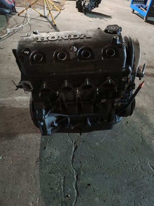 Silnik honda Civic VI den 1,4 benzyna d14 z2