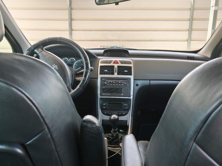 Peugeot 307 carrinha