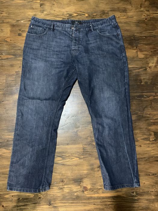 Джинси, великий розмір