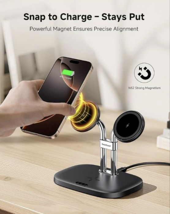 Бездротова зарядка