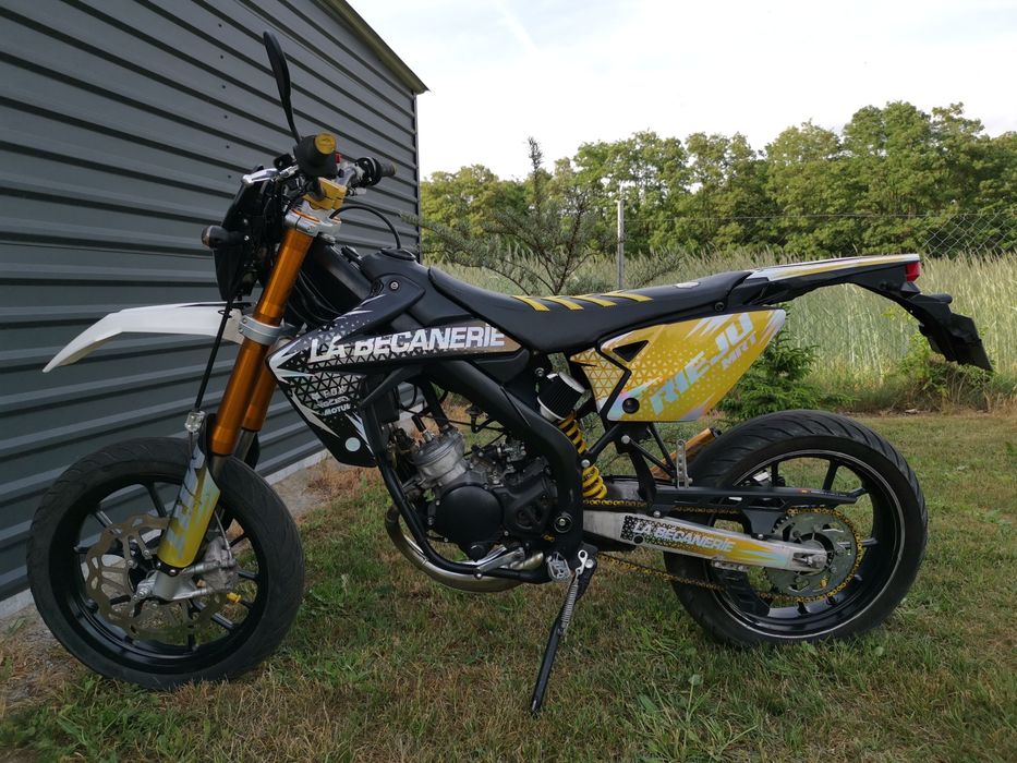 Rieju mrt 50 Pro