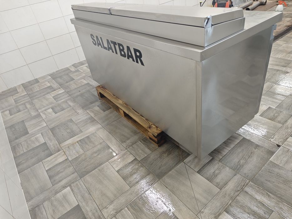 Холодильний стіл для піци 184 см Bambas frost Греція