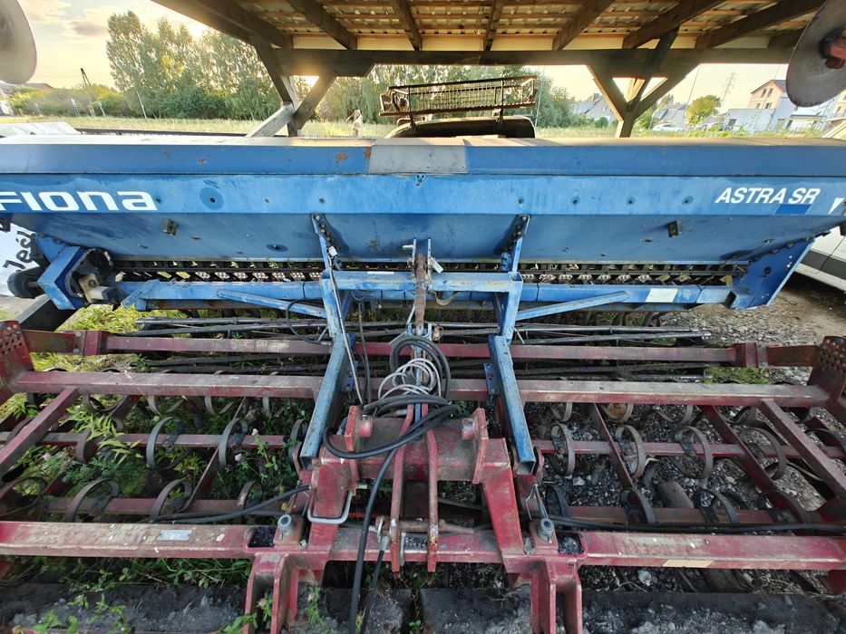 Agregat uprawowy Doublet-Record Combi Dan