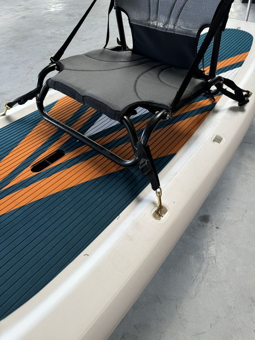 Fotel do deski SUP, kajaka Sit on Top