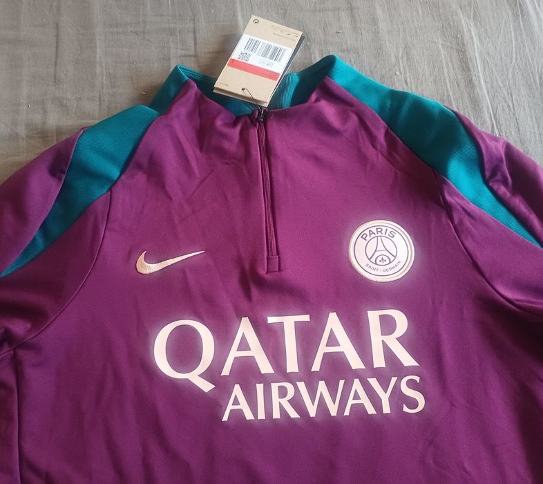 Nike bluza treningowa Nike Paris Saint-Germain