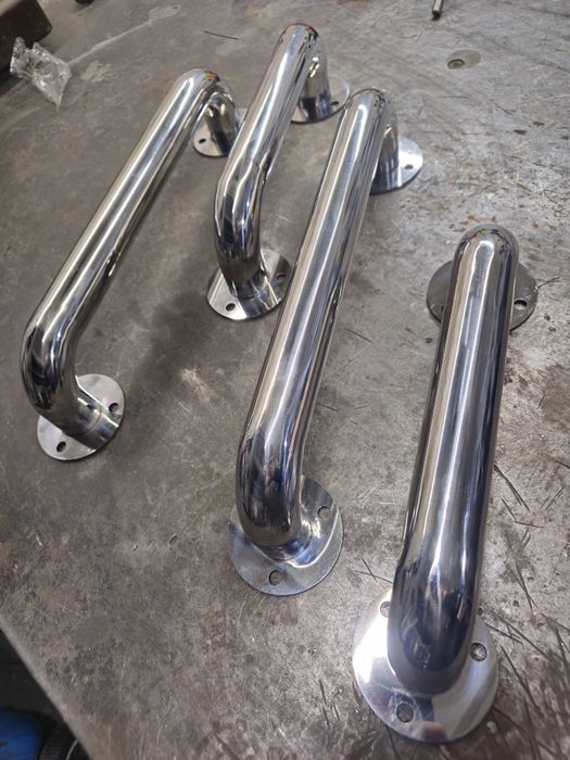 Ручка для ванны из нержавеющей стали