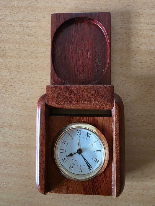 Relógio Faulding, marca SWEDA