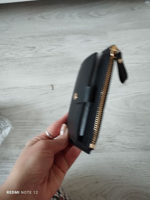 Portfel damski mały