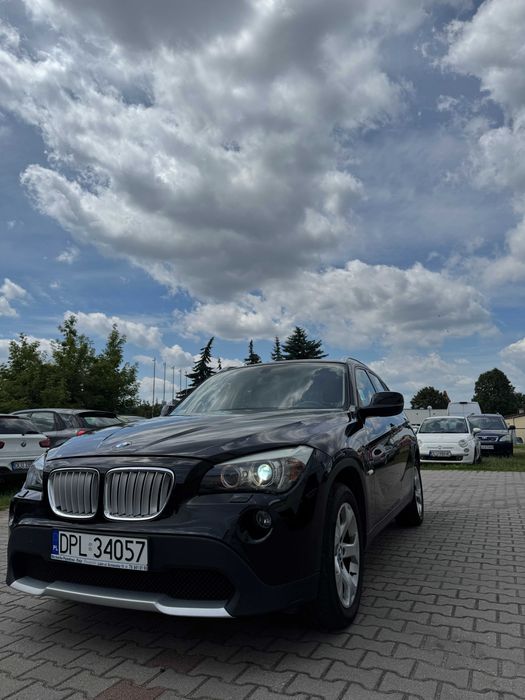 BMW X1 2.0 b 2010r