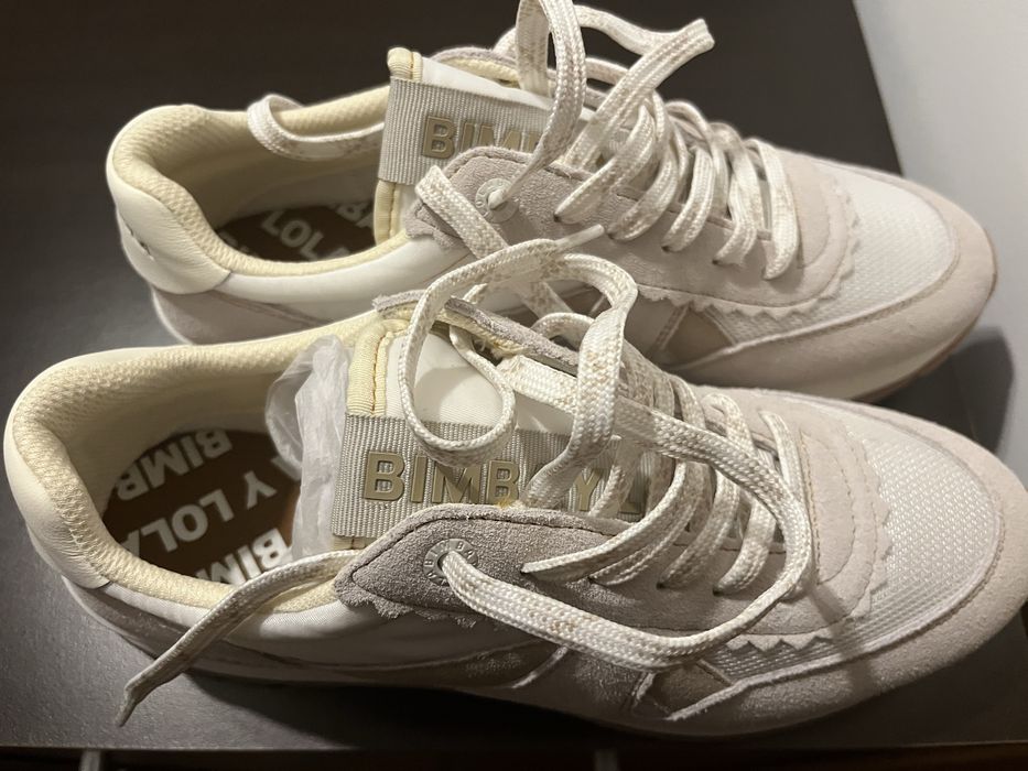 Sapatilhas Bimba y lola