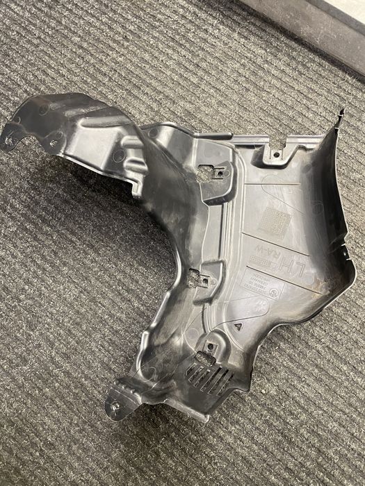 Захист ходової BMW G14, G15, G16 51757374763