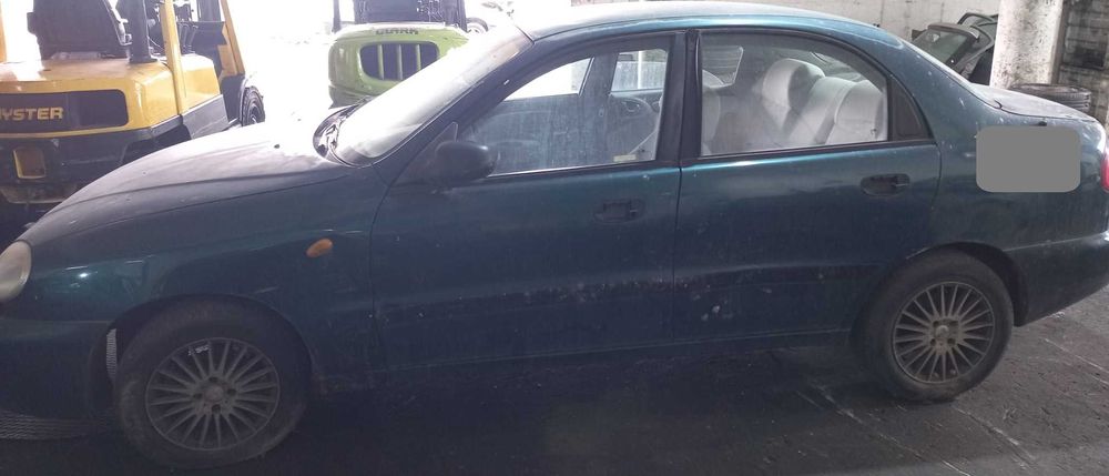 Daewoo Lanos para peças