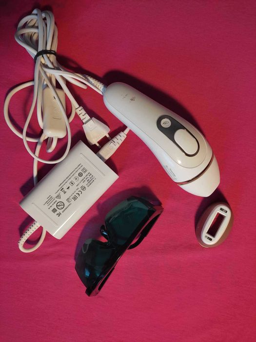 Depilator laserowy BRAUN Silk-expert Pro 3 IPL