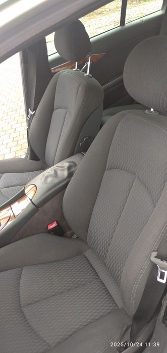 Mercedes w211 Kompressor