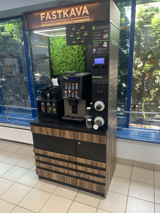 Кавʼярня самообслуговування, міні бізнес