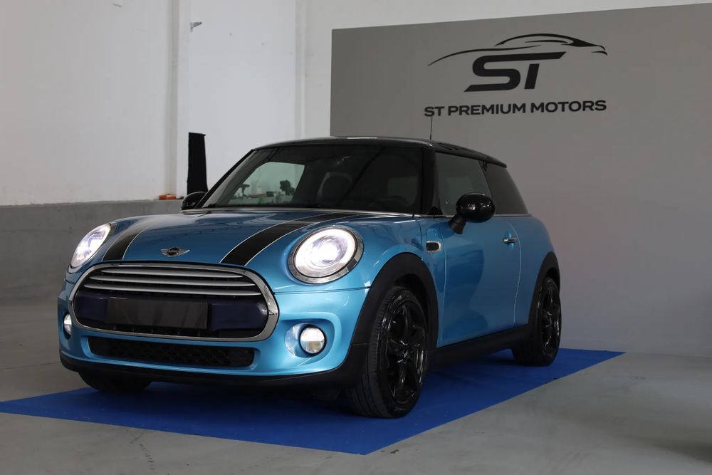 MINI 3 Portas Cooper D