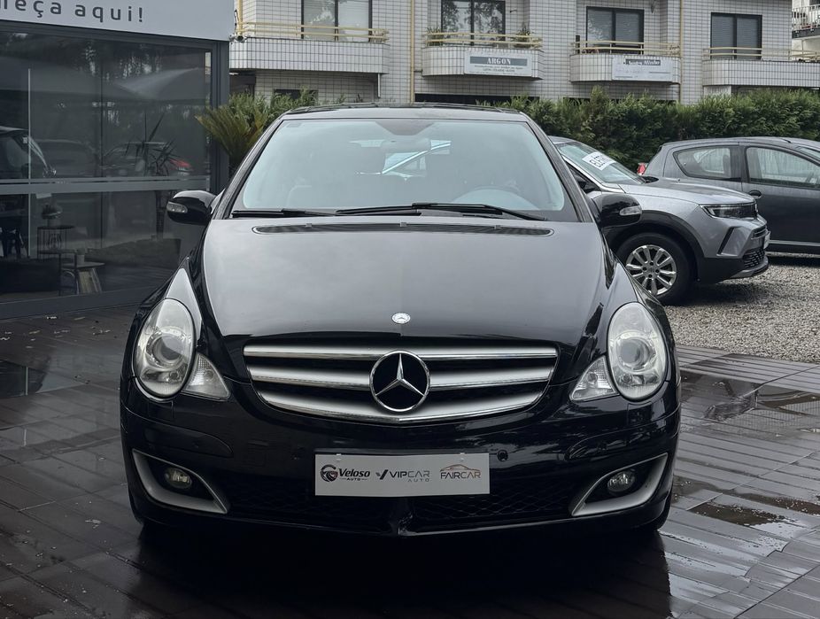 R320 cdi - 4Matic (selo antigo)