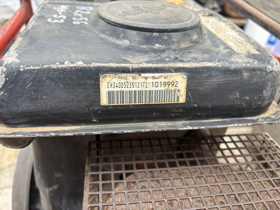 Agregat, generator -5kVA