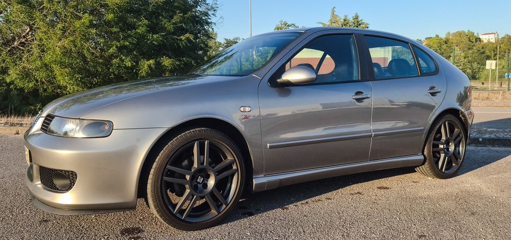 Seat leon fr 150cv Kit Cupra