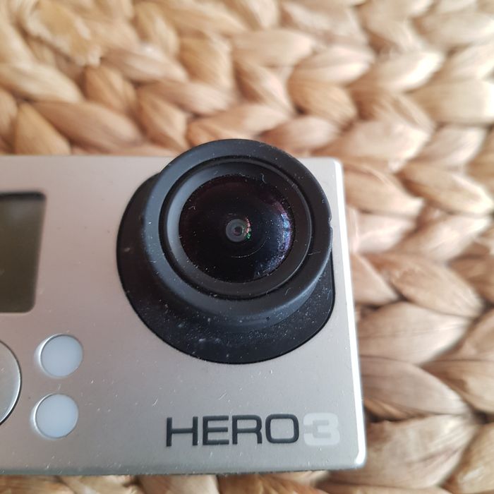 Go pro hero 3 dobry stan
