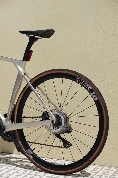 Canyon Endurace CF SLX 8 DI2