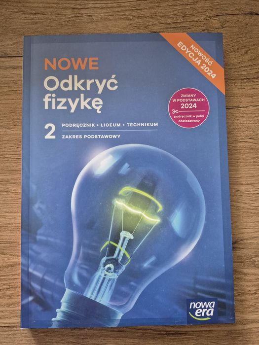 Odkryć fizykę 2 podstawa