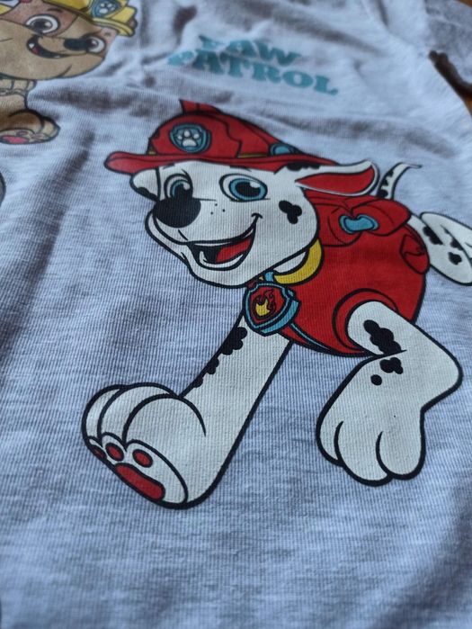 Piżama letnia Psi Patrol Paw Patrol 116