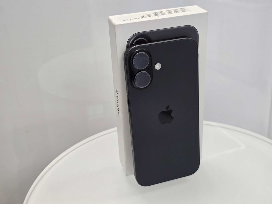 GWARANCJA Apple iPhone 17 256GB Black 100% Sklep Zamiana