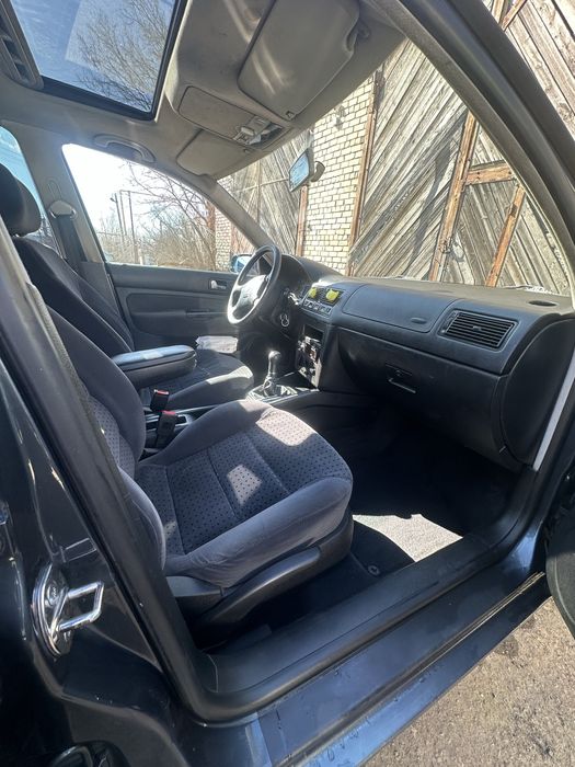 Фольксваген Гольф 4 1.9tdi.