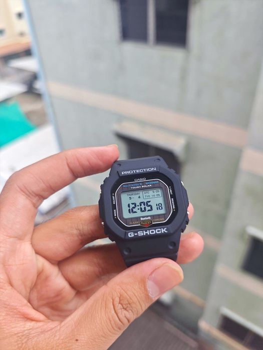 Часы Casio G-Shock GW-BX5600-1E ! Оригинал! Фирменная гарантия 2 года!