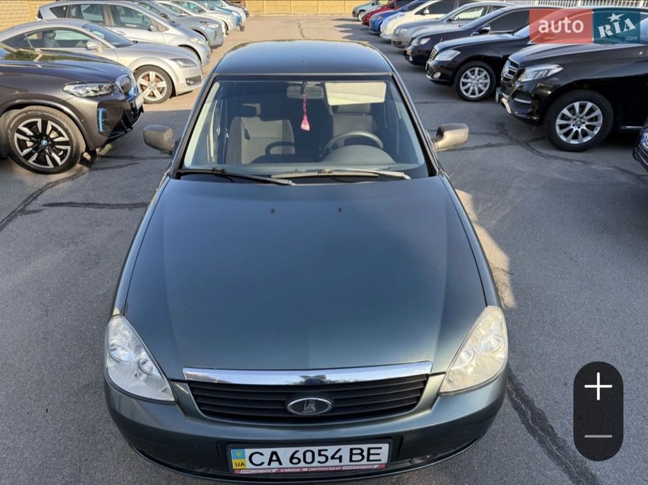 Лада приора 2012г