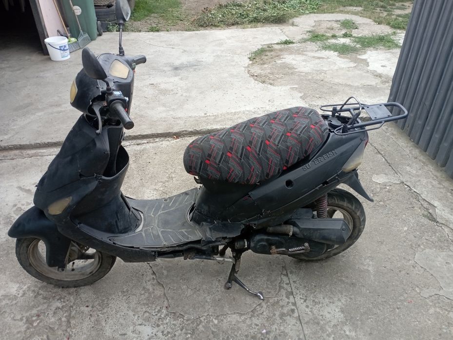 На ходу 80куб.обмін на мото