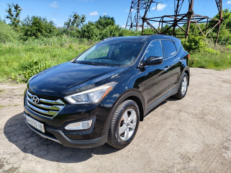 Hyundai Santa Fe 3