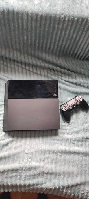 PlayStation 4 fat 500gb