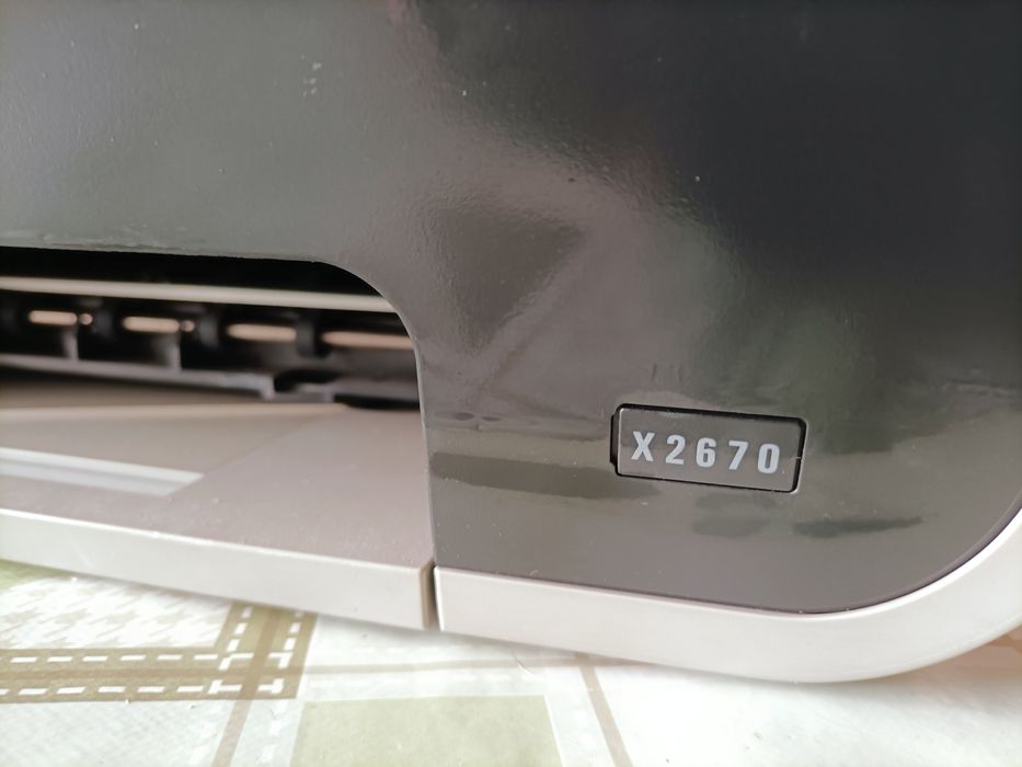 Lexmark X2670 Printer/Scanner, Like New64738341372163123