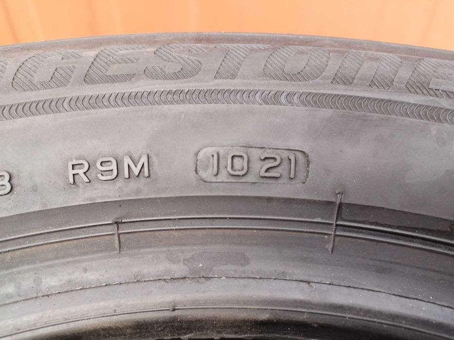 195/55 R16 87V - Bridgestone Ecopia EP150 (2 sztuki)