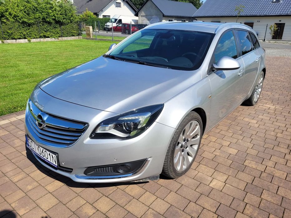 Opel Insignia