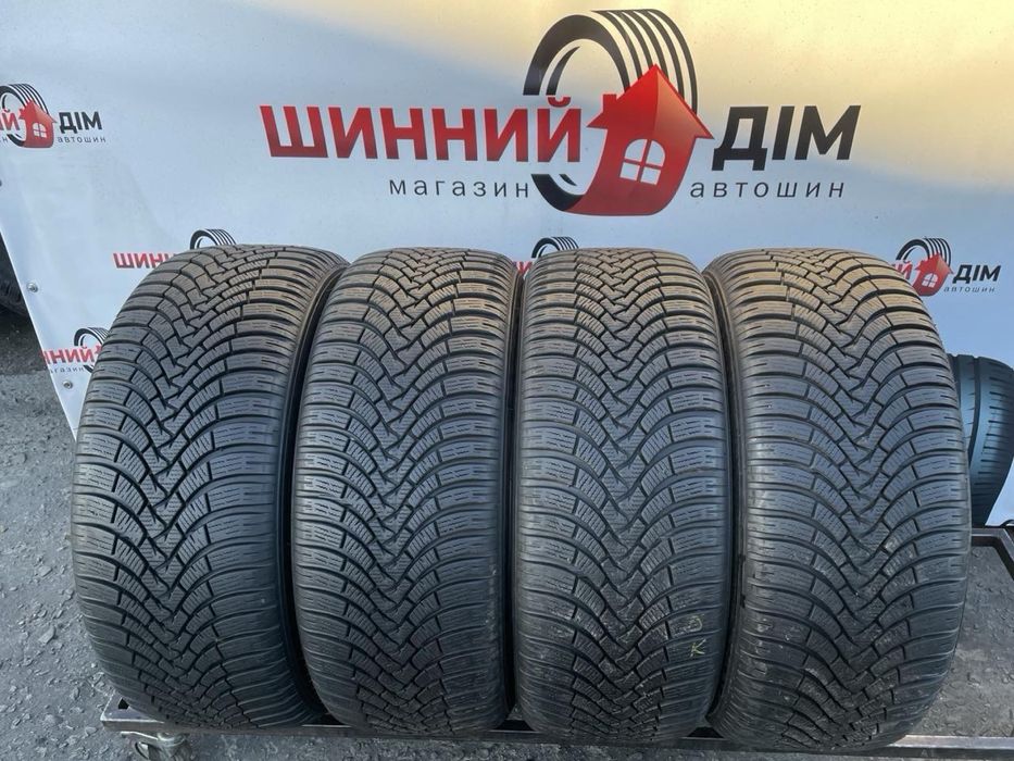 Шини 245/55 R17 Falken  2023р зима 8мм