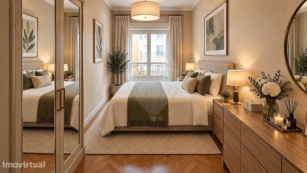 Apartamento T2 para venda