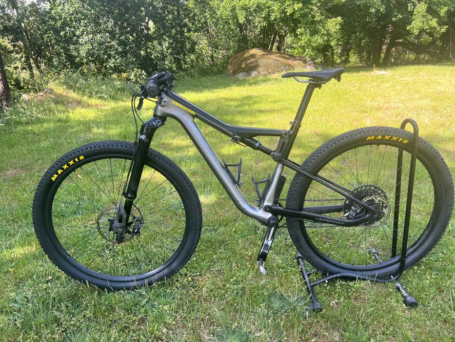Cannondale Scalpel Carbon 2 Left — Tamanho M
