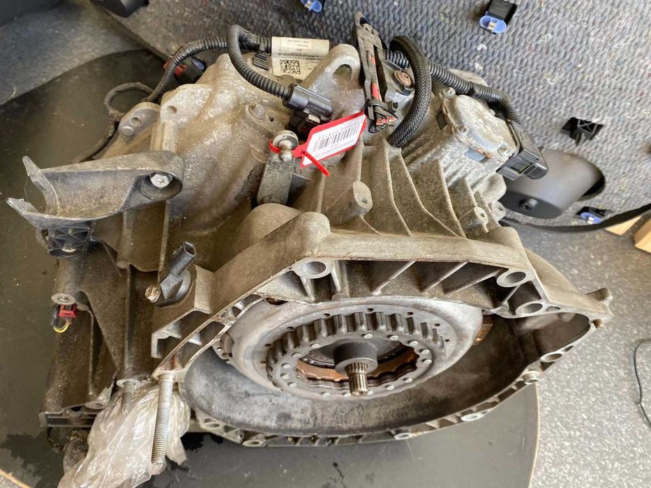 Коробка АКПП\ Робот Рено Меган 3 \ Сценік 3  1.5 dci DC 4 000\001