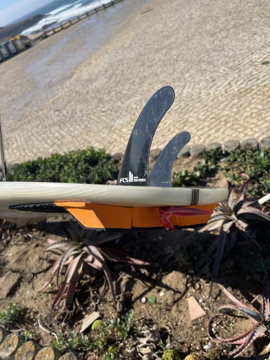 JS Bullseye 5’10” 33.1 L