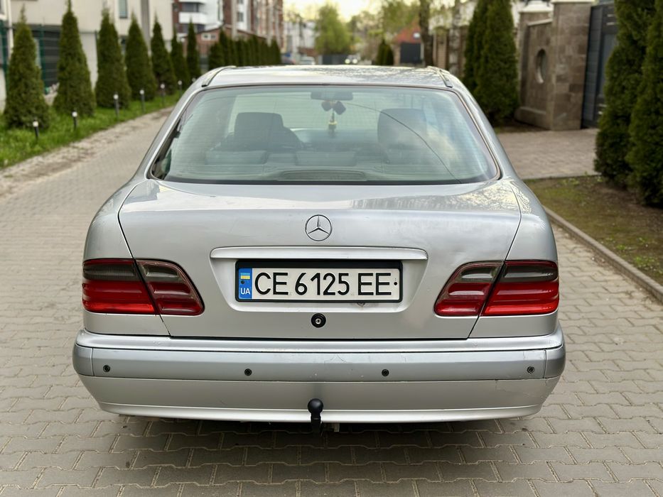 Продам W210,2001 рік"2.2 CDI"