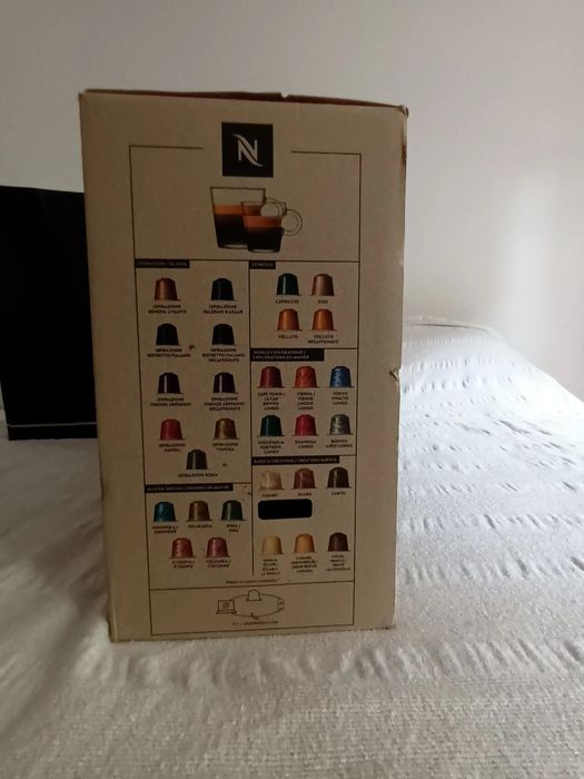 Máquina café Nespresso Citiz+oferta