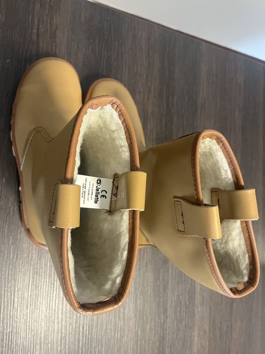 Botas marca Jallate 44