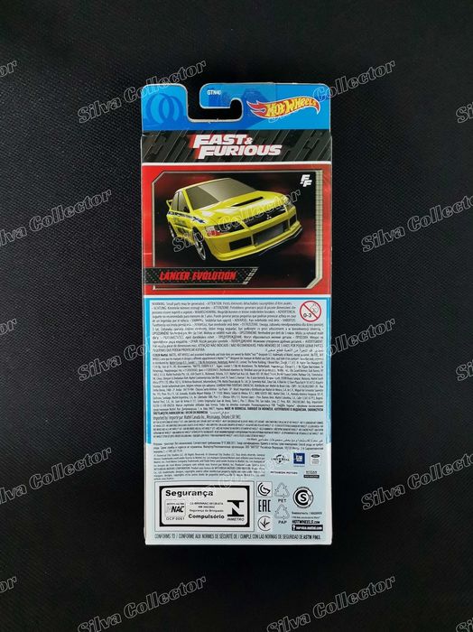 Fast & Furious 5 Pack