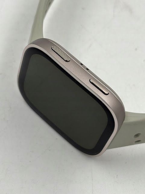 uszkodzony smartwatch amazfit bip 6 szary bluetooth 340 mah opis